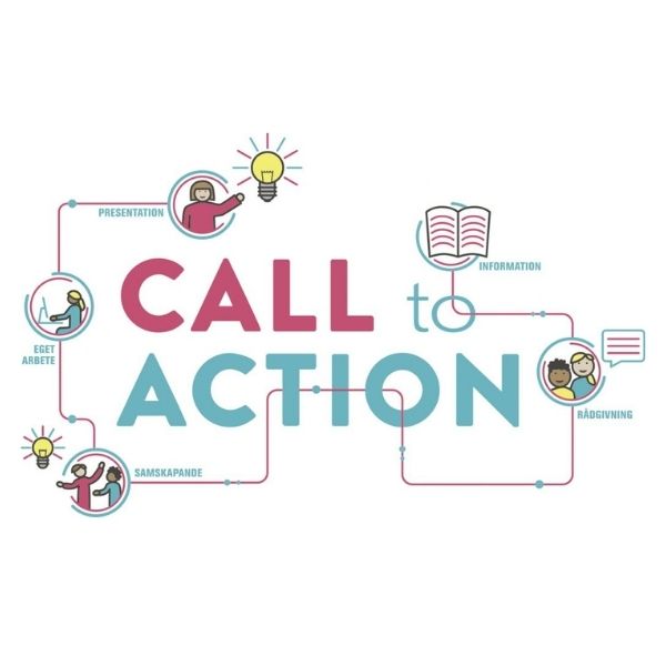 Call to action